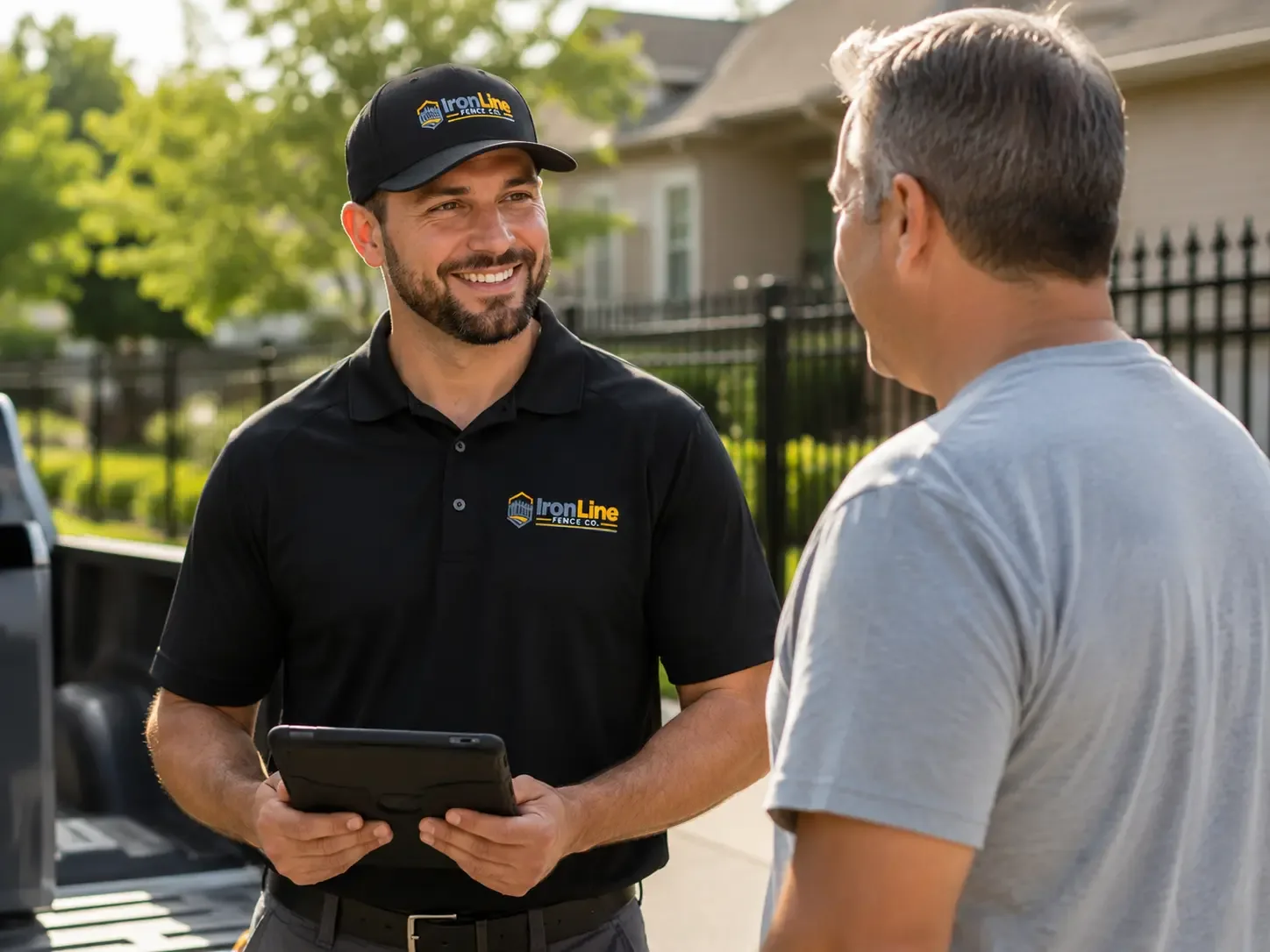 Metal Fence Installation Collins, OH FAQs